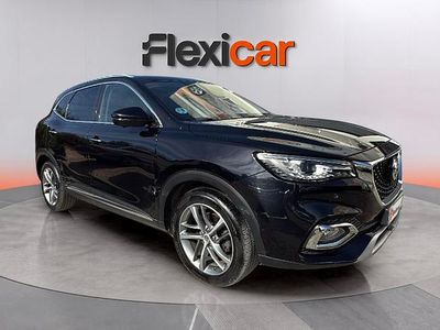 Usado MG HS Luxury 162 CV (119 kW) 2023 Negro SUV
