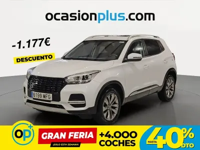 Usado DR DR 4.0 116 CV (85 kW) 2023 Blanco SUV