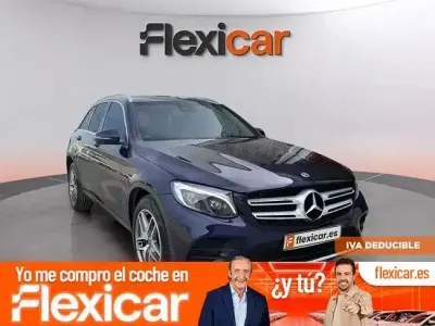 Usado Mercedes GLC220