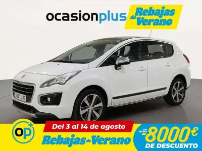 Usado Peugeot 3008