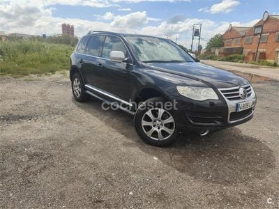 VW Touareg