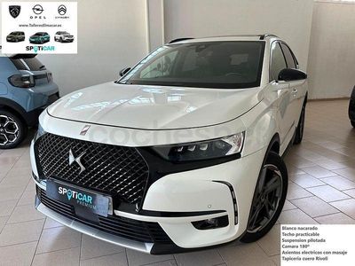 Usado DS Automobiles DS7 Crossback 300 CV (220 kW) 2022 Blanco SUV