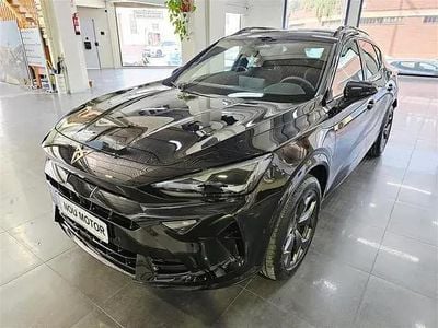 Ny Cupra Formentor 150 HK (110 kW) 2026 Svart SUV