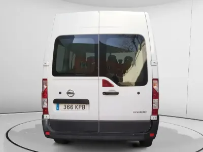 Usado Nissan NV400 145 CV (106 kW) 2018 Blanco Van