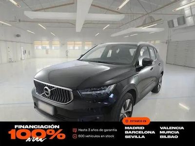 Begagnad Volvo XC40 Inscription 262 HK (192 kW) 2021 Svart SUV