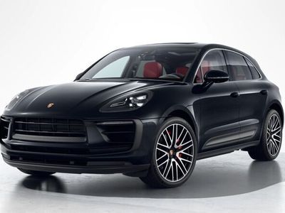 Porsche Macan S