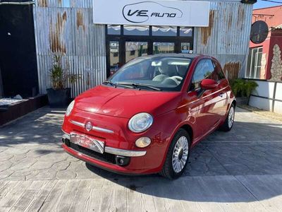 usado Fiat 500 1.2 Lounge