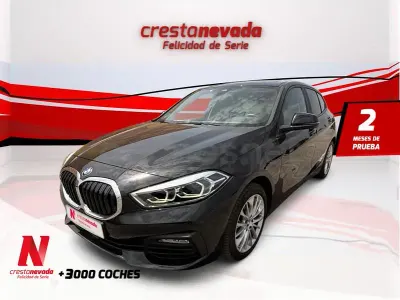 Käytetty BMW 120
