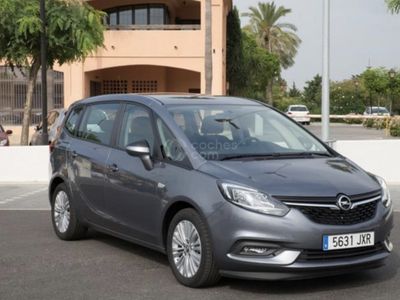 usado Opel Zafira 1.6cdti S/s Selective 136