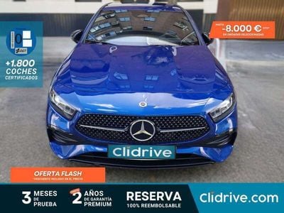Mercedes A250