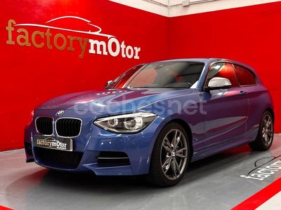 Azul Usado 2013 BMW M135 Utilitario | 22.900 € (Caro)
