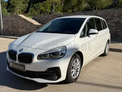 Usado BMW 216 Active Tourer
