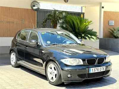 Usado BMW 118
