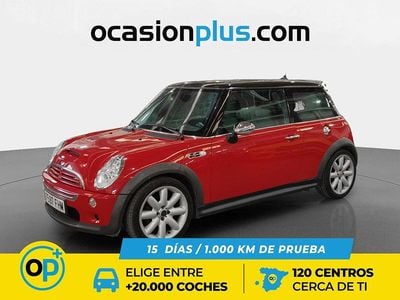 Rojo Usado 2006 Mini Cooper S Utilitario | 9590 € (Super precio)