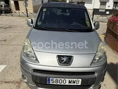 Begagnad Peugeot Partner Tepee