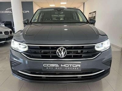 Occasion VW Tiguan Life 245 PK (180 kW) 2023 Grijs SUV