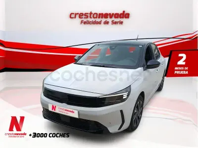 Usado Opel Corsa 100 CV (73 kW) 2023 Blanco Utilitario
