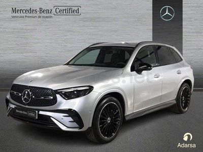 Negro Usado 2024 Mercedes GLC220 SUV | 59.995 € (Precio justo)