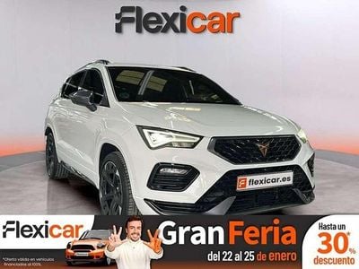 Blanco Usado 2021 Cupra Ateca SUV | 28.990 € (Buen precio)
