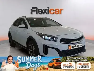 Usado Kia XCeed 100 CV (73 kW) 2024 Blanco SUV