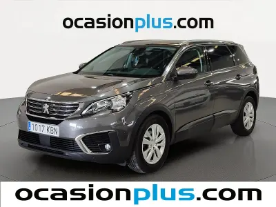 Usado Peugeot 5008