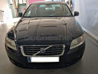 Usado Volvo S80 Executive 185 CV (136 kW) 2008 Negro Berlina