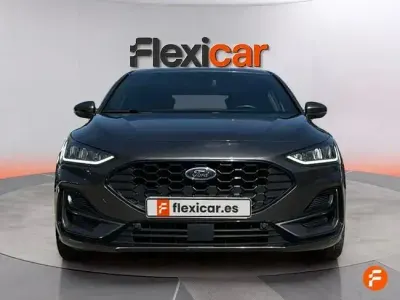 Usado Ford Focus ST-Line X 125 CV (91 kW) 2023 Gris