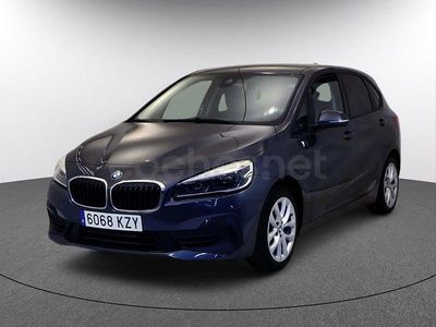 Usado BMW 225 Active Tourer iPerformance 224 CV (164 kW) 2019 Gris / plata Monovolumen