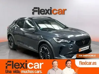 Usado Cupra Formentor 150 CV (110 kW) 2023 Gris SUV