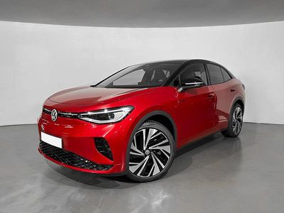 Usado VW ID.5 GTX 220 kW (300 CV) 2024 Rojo intenso metalizado techo negro SUV