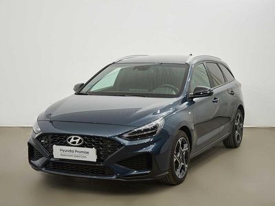 Brugt Hyundai i30 N Line 120 HK (88 kW) 2021 Stationcar