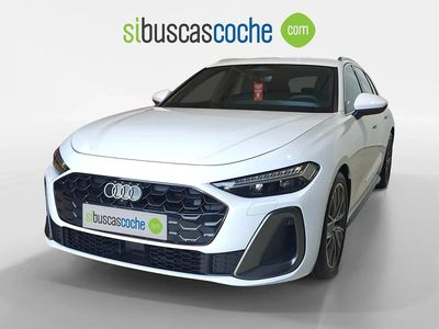 Blanco Usado 2025 Audi A5 S-Line Coupe | 52.990 €