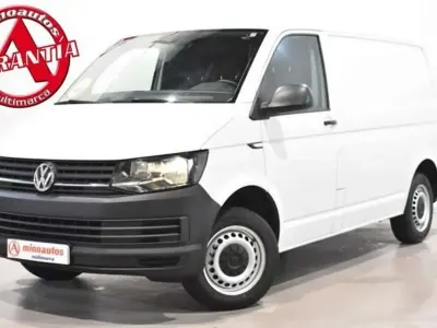 Usado VW T6.1