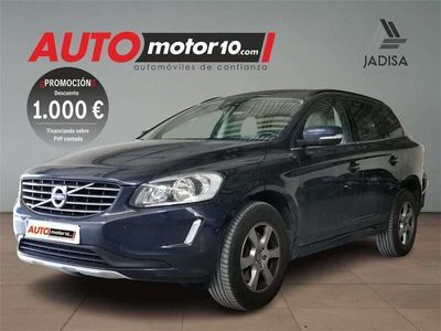 usado Volvo XC60 2.0 D4 Momentum