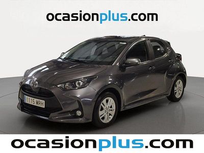 Gris Usado 2024 Toyota Yaris Edition Utilitario | 14.819 € (Precio justo)