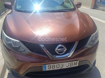 Usado Nissan Qashqai Acenta 130 CV (95 kW) 2014 Marrón SUV