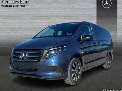 Nuevo Mercedes Vito 136 CV (100 kW) 2025 Azul Van