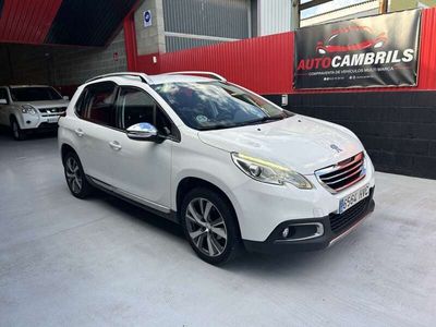 usado Peugeot 2008 1.6 e-HDI Active