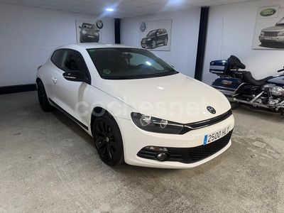 VW Scirocco