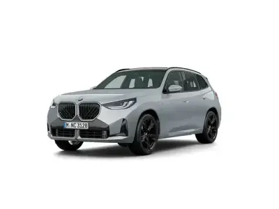 Usado BMW X3 197 CV (144 kW) 2026 Gris SUV
