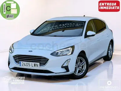 Usado Ford Focus