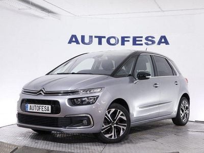 Usado Citroën C4 SpaceTourer Feel 130 CV (95 kW) 2019 Plata Monovolumen