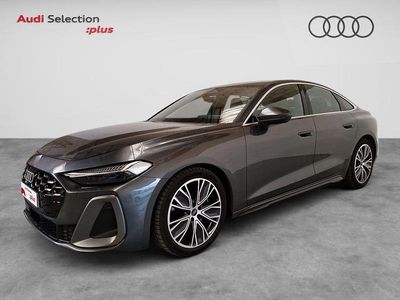 Usado Audi A5 S-Line 204 CV (150 kW) 2024 Gris Coupe