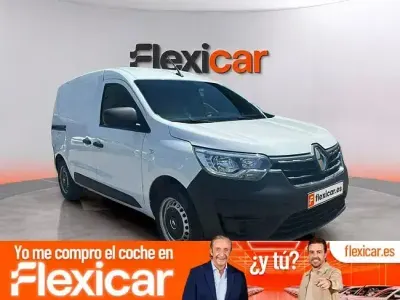Usado Renault Kangoo 75 CV (55 kW) 2023 Blanco Monovolumen