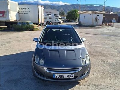 Usado Smart ForFour Passion 68 CV (50 kW) 2005 Gris / plata Utilitario