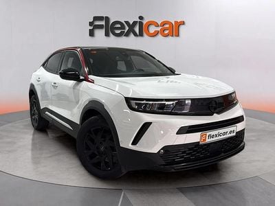 Usado Opel Mokka GS Line 110 CV (80 kW) 2021 Blanco SUV
