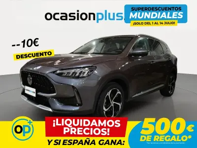 Usado MG HS Luxury 162 CV (119 kW) 2024 Gris SUV