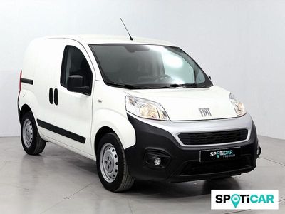 Blanco Usado 2023 Fiat Fiorino Monovolumen | 14.500 € (Un poco caro)