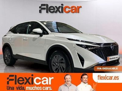 Usado Nissan Qashqai Acenta 158 CV (116 kW) 2024 Blanco SUV