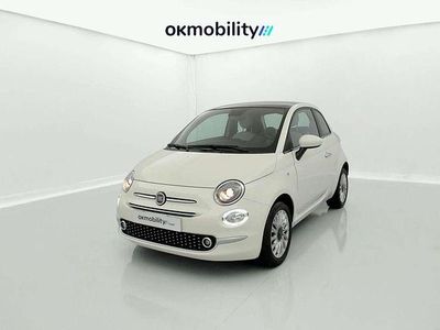 Blanco Usado 2023 Fiat 500 Dolcevita Familiar | 10.161 € (Precio justo)